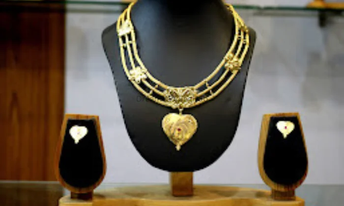 Bikhyas Assamese Traditional Jewellery